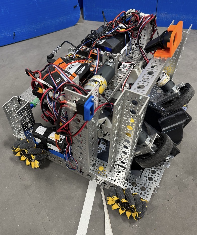 Our Robot
