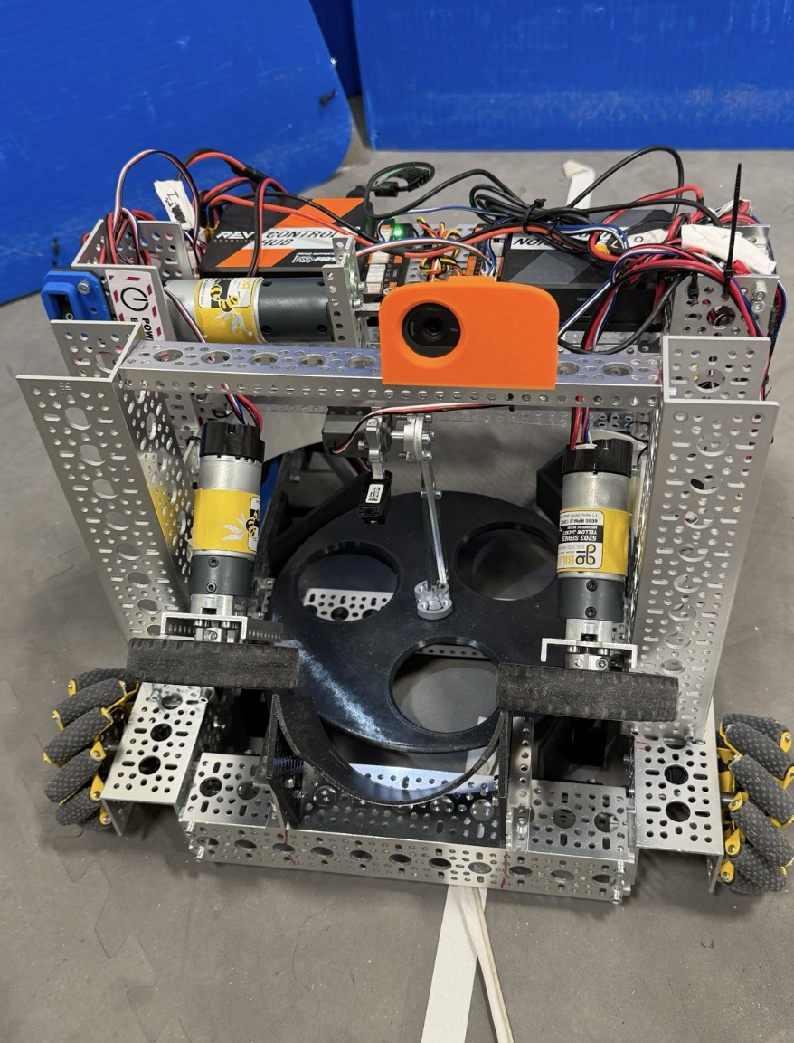 Current Robot